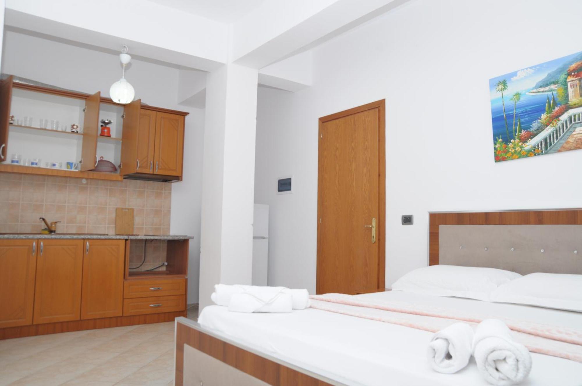 Hola Rooms Ксамил Экстерьер фото