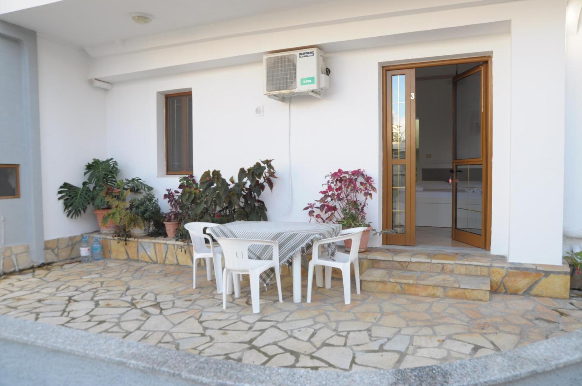 Hola Rooms Ксамил Экстерьер фото