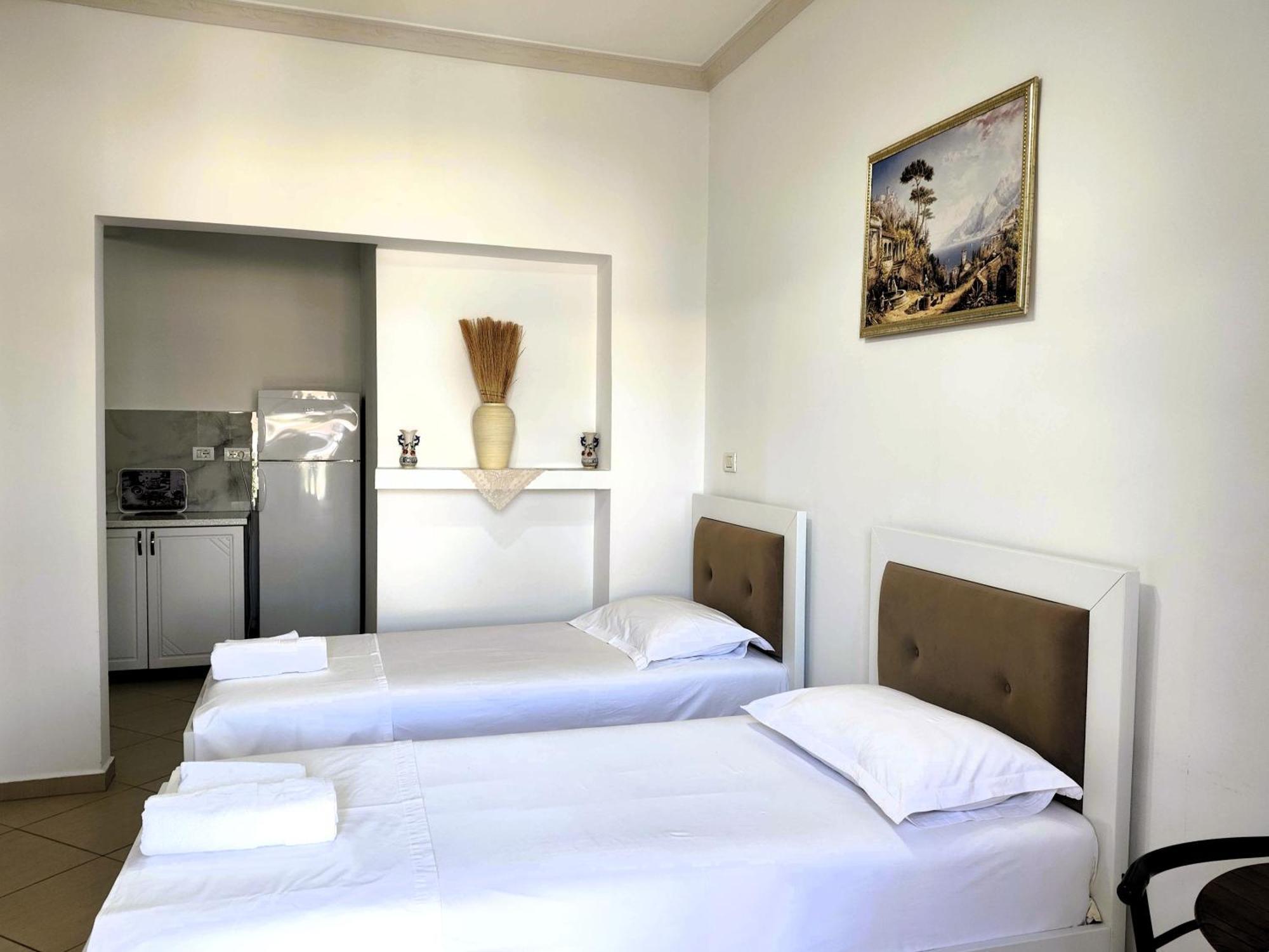 Hola Rooms Ксамил Экстерьер фото