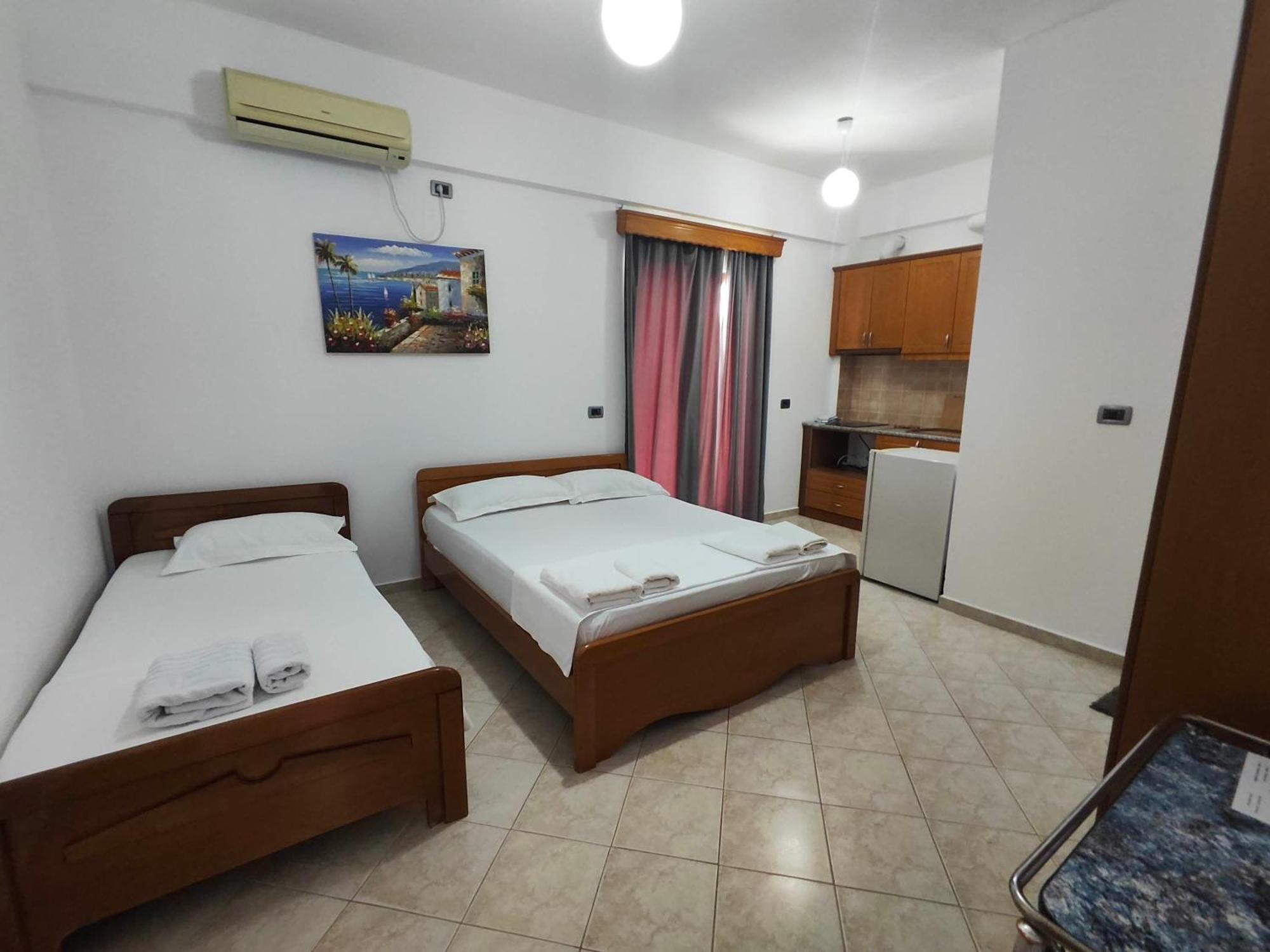 Hola Rooms Ксамил Экстерьер фото